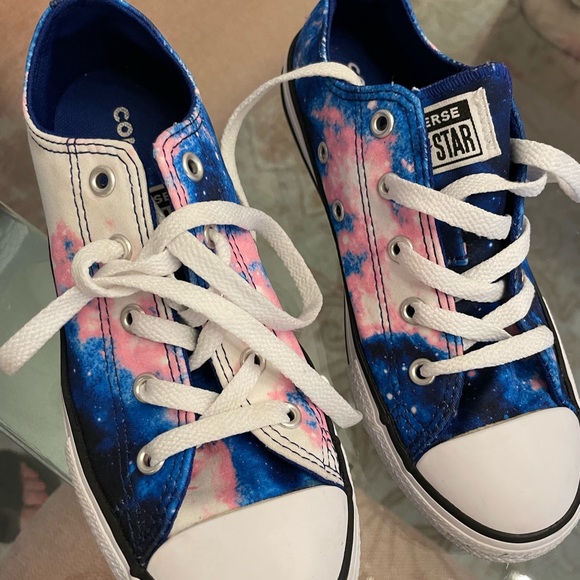 Junior converse all-star shoes - Picture 3 of 5